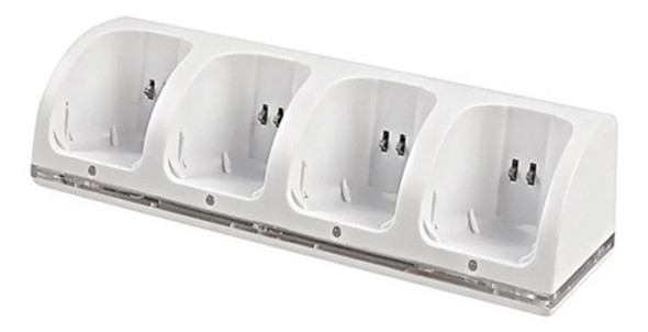 Baterias E Base De Carregamento Wii 4 Recarregável 2800 Mah 1