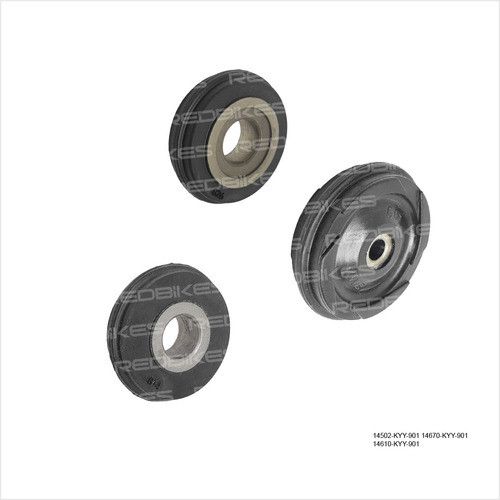 Rodillo Distribucion Honda Cb1 125 Original Juego Por 3 Dt 0