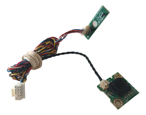 Botonera Tv Philips Le32d1352/28 0