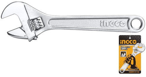 Llave Francesa Ajustable 6 (15cm) Ingco Hadw131062 - Tyt 0