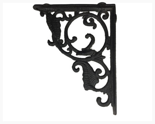 Ménsula De Fundición Hierro Gris Modelo Hoja 1