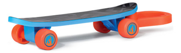 Hot Wheels Nitro Junior Games - Skate C (naranja) 0