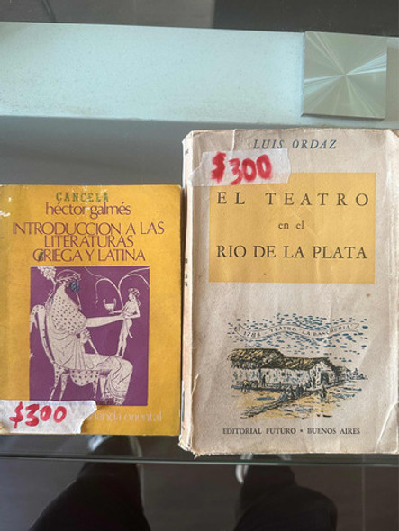 Libro Hector Galmes , Luis Ordaz 0