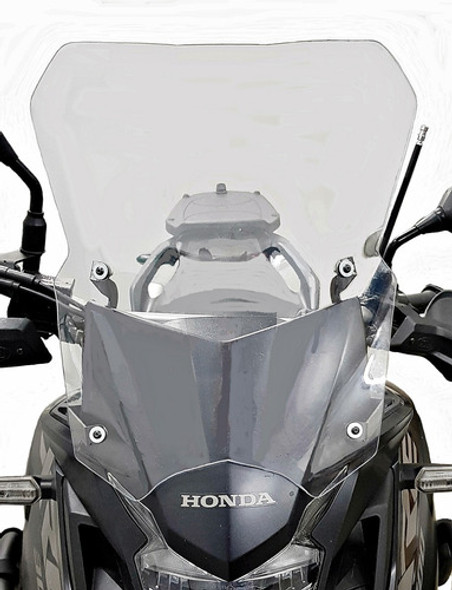 Bolha Parabrisa + Defletor Honda Xre300 Xre 300  Modelo 2021 1