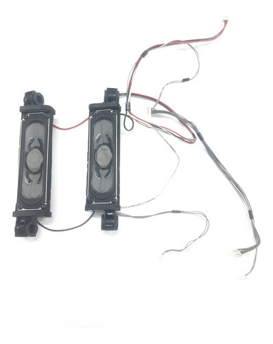 Par De Auto Falantes Tv Sony Kdl-32ex425 # 10w 1