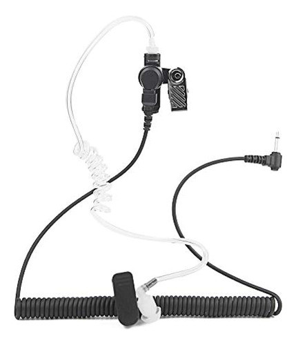 Wodasen Auriculares De Solo Escucha De 3,5 Mm, Adecuados Par 1