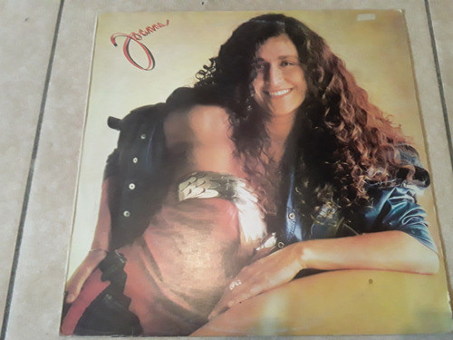 Joanna - Amor Bandido Tu Fiera - Lp Vinilo Kktus 0