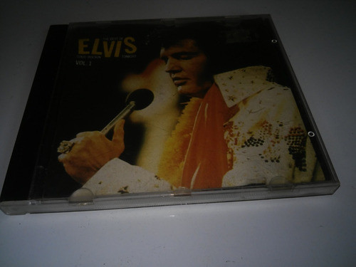 Cd - Elvis Presley - The Best Of-original De  1989 0