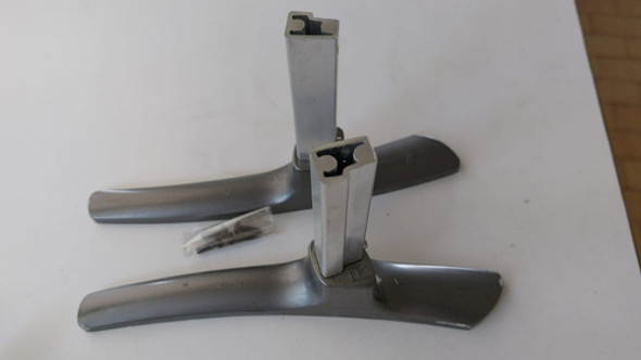 Pies Patas Tv Sansei Tds1550fi Completas Con Tornillos 1