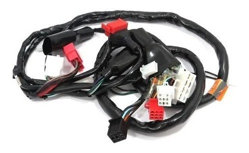 Fiação Principal Chicote Honda Cb 450 Dx 1984 A 1990 0