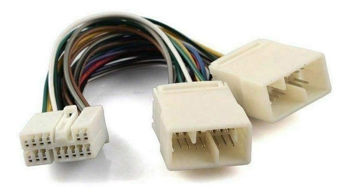 Adaptador De Interfaz Estereo Para Honda Accord Civic Acura 0