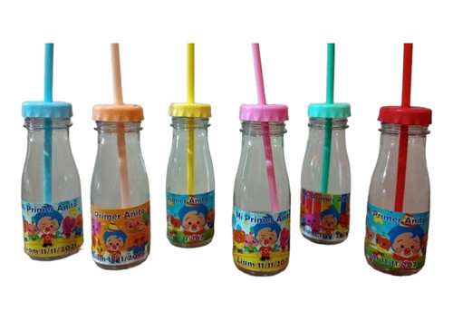 Cajitas Milk Box De Blippi ×20 Personalidos 1