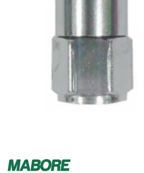 Acoplador Hidráulico Bico De Graxa 4 Garras 1/8  7674 Bremen 1