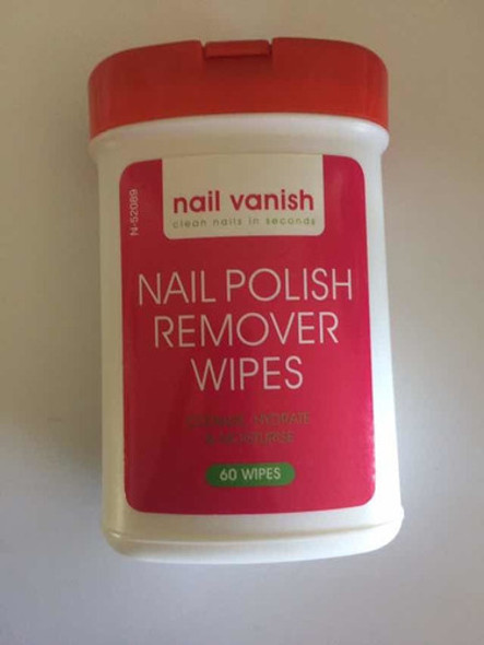 Toallitas Removedoras De Esmalte 0 Toallitas Removedoras De Esmalte 0