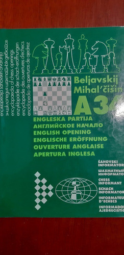 Apertura Inglesa A34 Beliavski-mihalchisin 0
