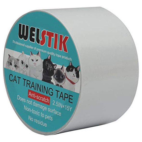 Welstik - Protector De Sofá Para Mascotas, Cinta De Entrenam 1