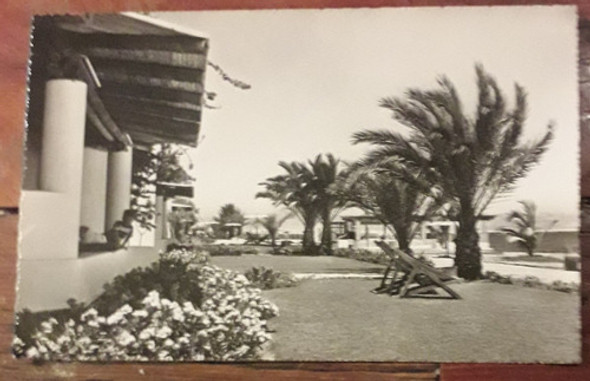 Tarjeta Postal Monumento San Martín Lima Peru Paracas Pisco 0