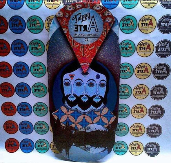 Balance Board Trippy Arte 1 Balance Board Trippy Arte 1
