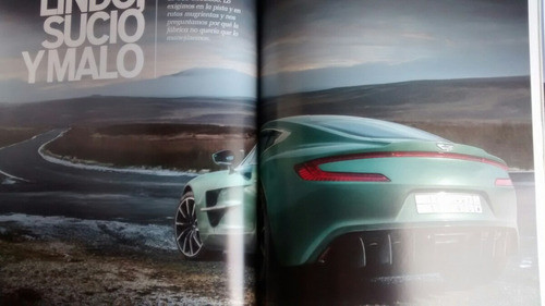 Revista Autos Evo 1