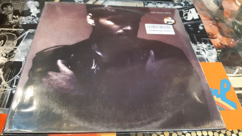 George Michael Cowboys And Angels Vinilo Maxi Europe 1991 0