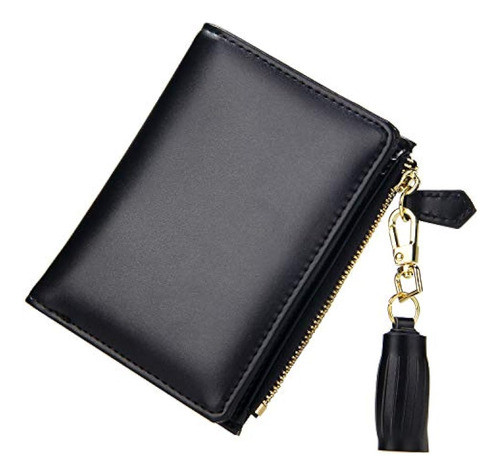 Geead Wallets Para Mujeres Pequeño Rfid Bloqueo Cremallera B 0