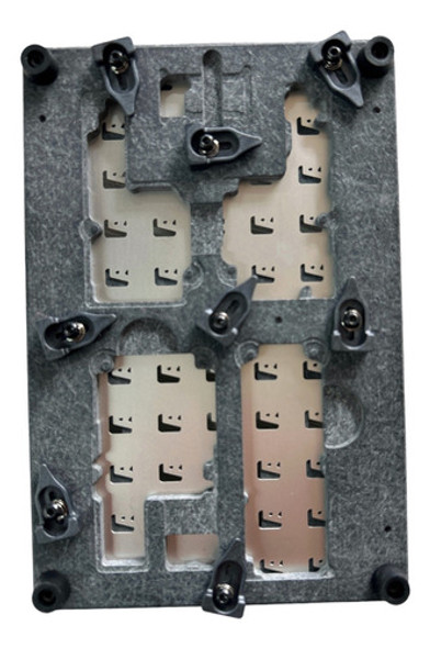 Rd-02 Plataforma De Soldadura 6 En 1 iPhone X-11 Qianli 0