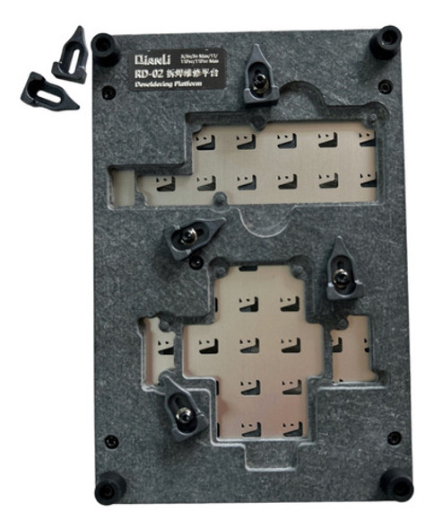 Rd-02 Plataforma De Soldadura 6 En 1 iPhone X-11 Qianli 1