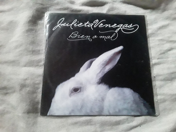 Julieta Venegas - Bien O Mal - Cd / Kktus 0 Julieta Venegas - Bien O Mal - Cd / Kktus 0