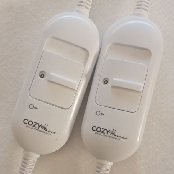 Lençol Térmico Premium Solteiro Cozy Home C/ Inmetro 1 Lençol Térmico Premium Solteiro Cozy Home C/ Inmetro 1