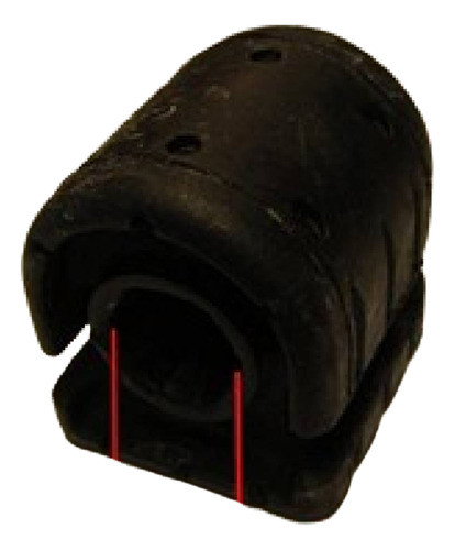 Buje Bastidor Inf (gde) Gsp Nissan Sentra B14 Japon 94-98 0