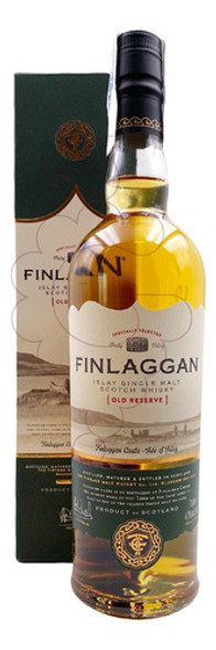 Whisky Finlaggan 0