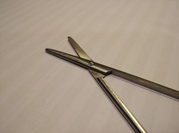 Tijera Metzembaun Recta  16 Y 19 1 Tijera Metzembaun Recta  16 Y 19 1