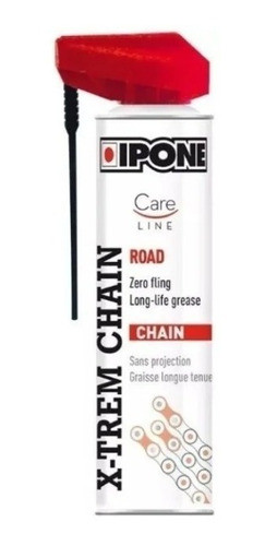 Lubricante Cadena Ipone X-trem Chain Road 250ml - Plan Fas 0