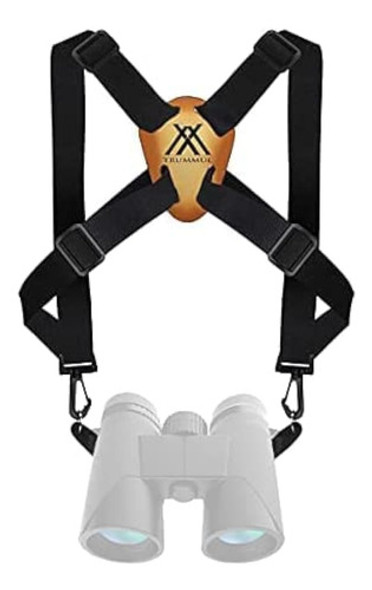 Trummul Correa De Arnés Binocular La Mejor Correa 0