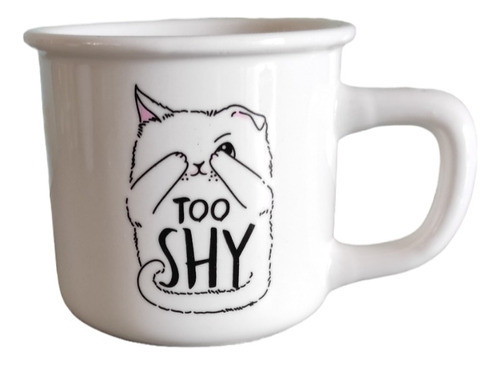 Taza Mug Jarrito Diseño Gatos. 0