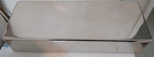 Caja Acero Dental. 0