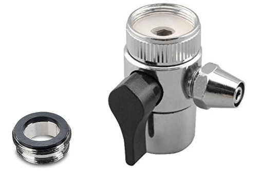 Canilla Para Filtro Sobre Mesada Completa - Sanswell 0