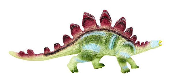Dinosaurios Dinosoft Estegosaurio 30 Cm 0 Dinosaurios Dinosoft Estegosaurio 30 Cm 0