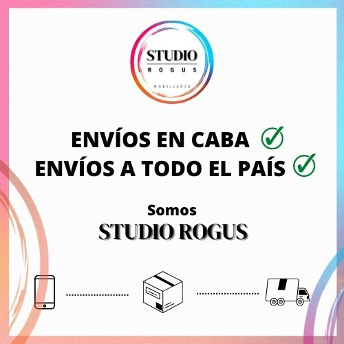 Mueble Lavadero De 52 X 45 Cm. C/pileta Y Trasf. De Canilla 1