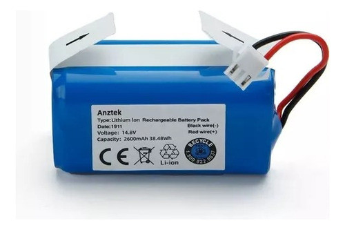 Bateria Aspiradora Robot Midea 0