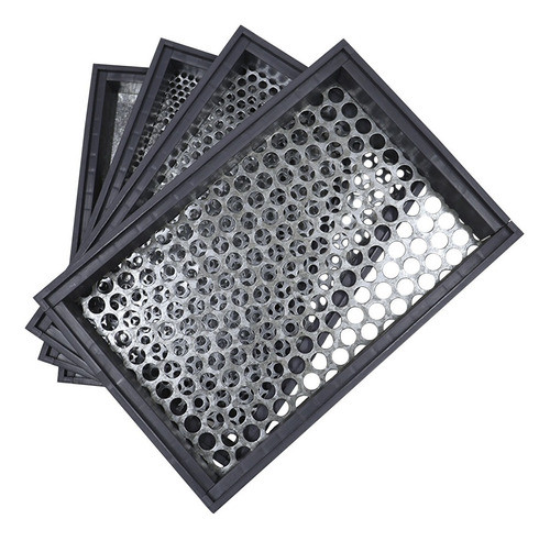 Kit Para Classificação De Soja Peneiras 0