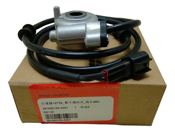 Reenvío Electronico De Velocímetro Gilera 150 Piccola Orig 0