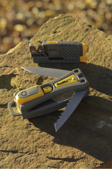 Kit De Supervivencia Smith´s Ultimate Survival Kit Liquido 1