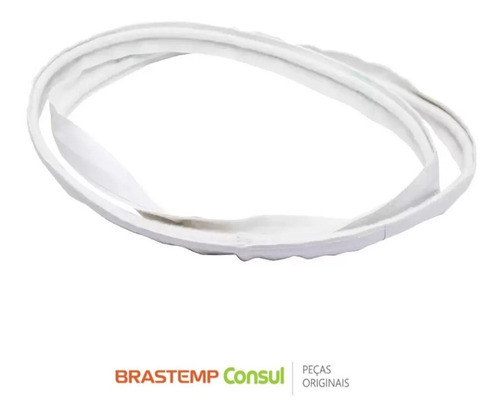Gaxeta Feltro Tambor Secadora Brastemp Ative  Bsr10a Bsi10a 1
