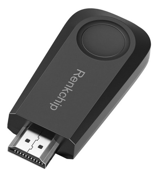 Adaptador Receptor De Tela Hdmi Sem Fio 1080p Wifi Miracast 1