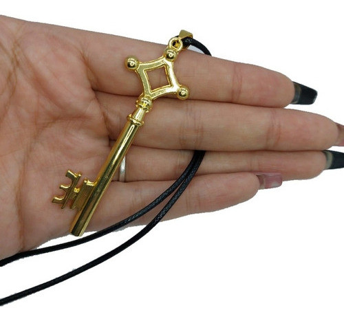 Collar Attack On Titan Eren Llave Del Sotano 0
