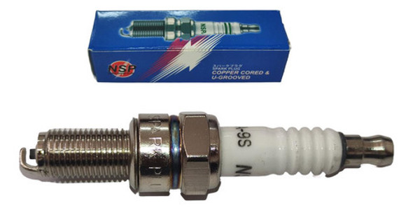 Bujia Honda New Wave 110s 2017-2020 Nsp Buj-cpr6ea9s 1