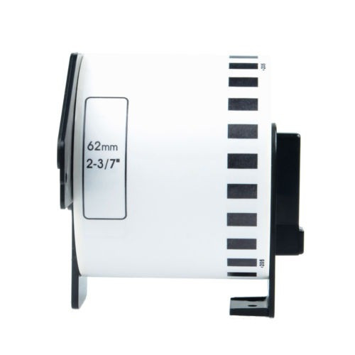 6 Rollos De Etiquetas De Alimen Dk2205 Para 500 710w 720nw 1 0