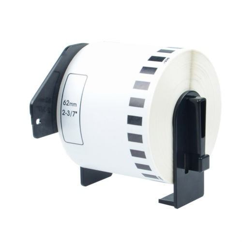 6 Rollos De Etiquetas De Alimen Dk2205 Para 500 710w 720nw 1 1