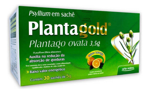 Plantagold Com 30 Sanchês De 5g 0